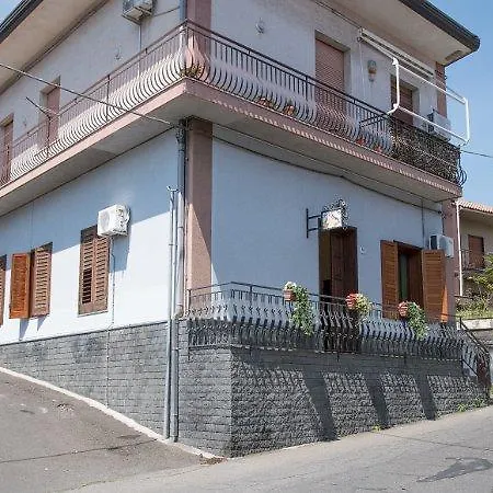 Etna Mather Bed & Breakfast Zafferana Etnea