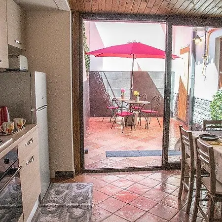 Bed & Breakfast Etna Mather Zafferana Etnea