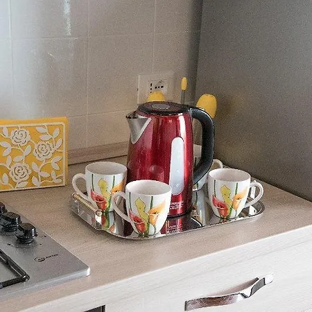 Bed & Breakfast Etna Mather