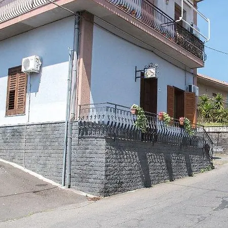 Etna Mather Zafferana Etnea