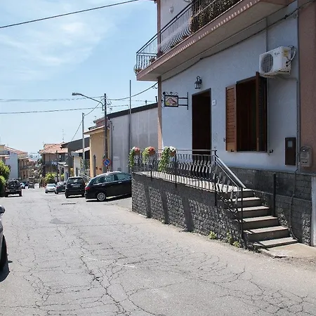 Etna Mather Zafferana Etnea